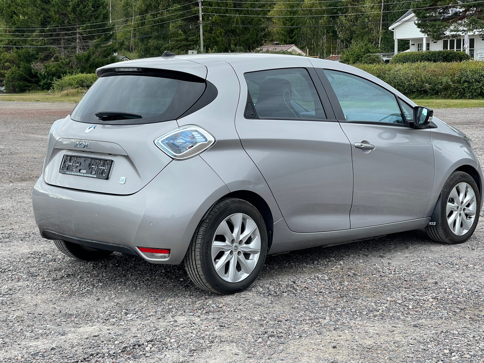 2014 Renault Zoe