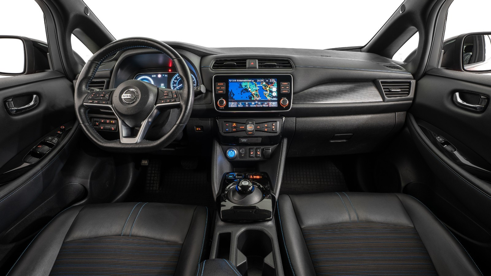 2019 Nissan Leaf