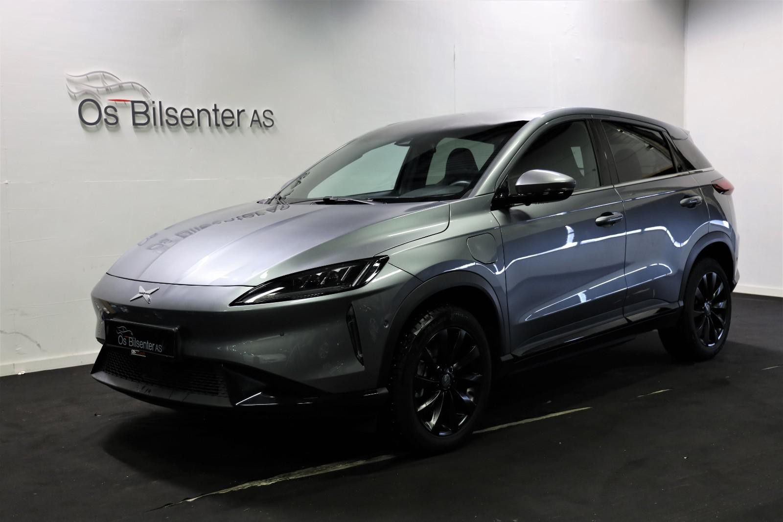 2021 XPeng G3