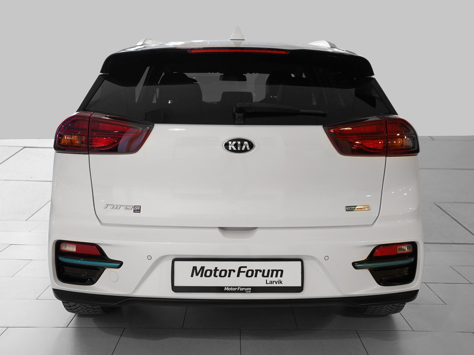 2020 Kia E-Niro