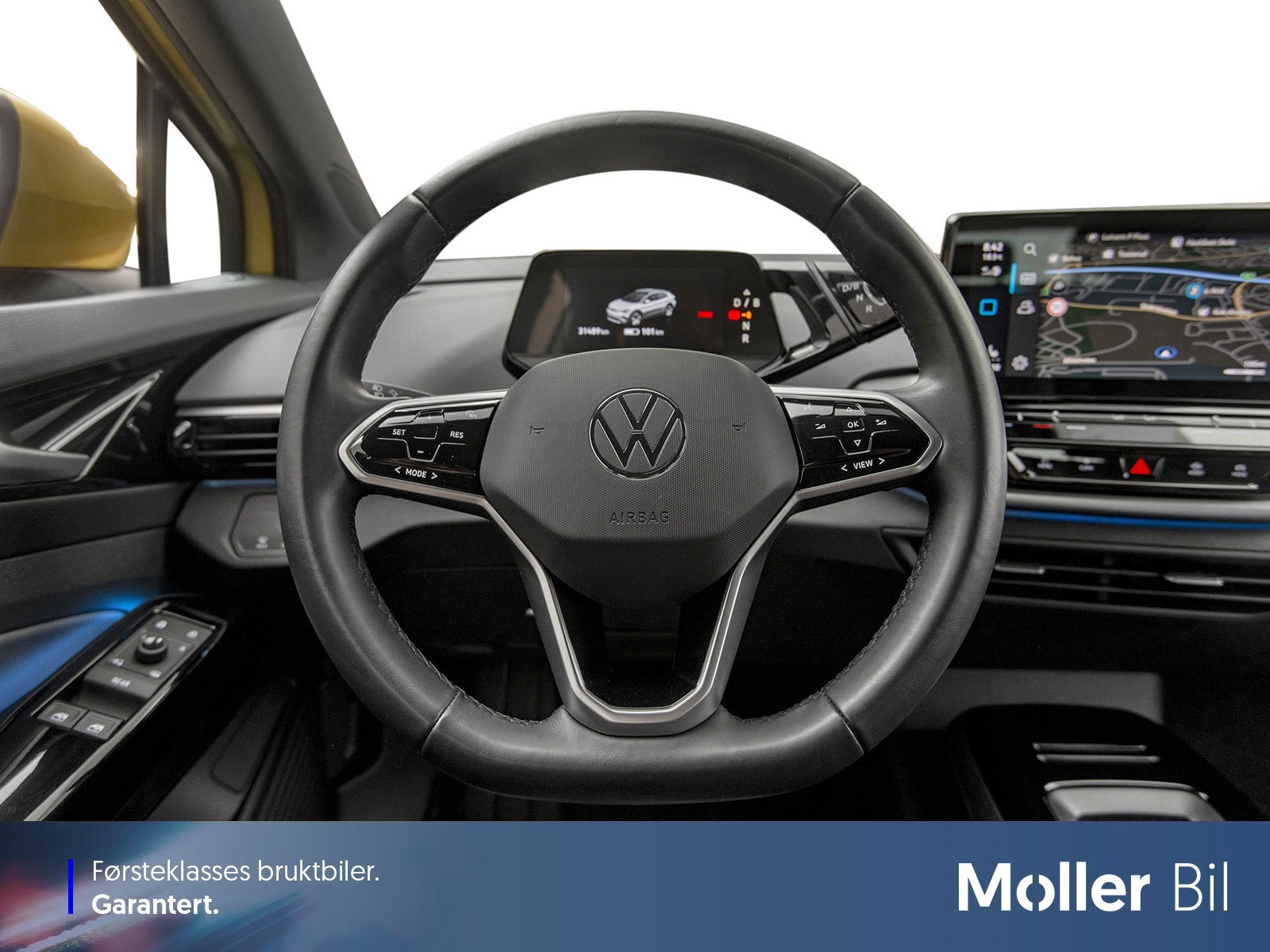 2021 Volkswagen ID.4