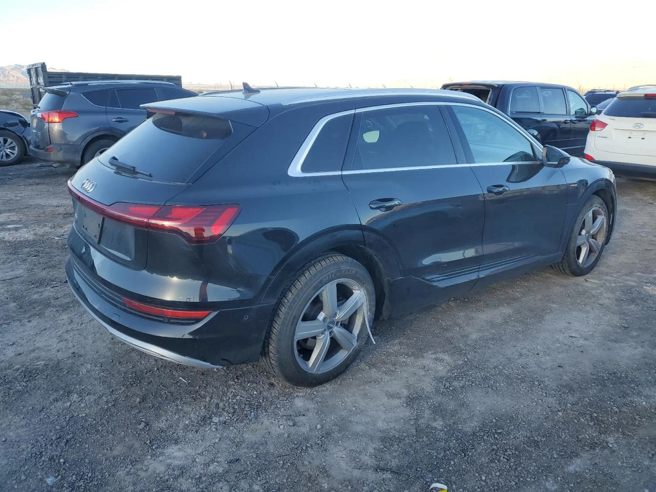 2019 AUDI E-TRON PREMIUM PLUS