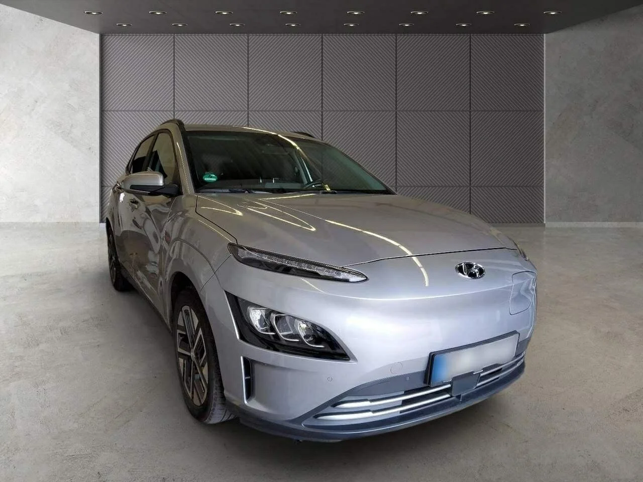 Hyundai Kona - Электрический - Автоматическое - 204 hp - 20.512 km