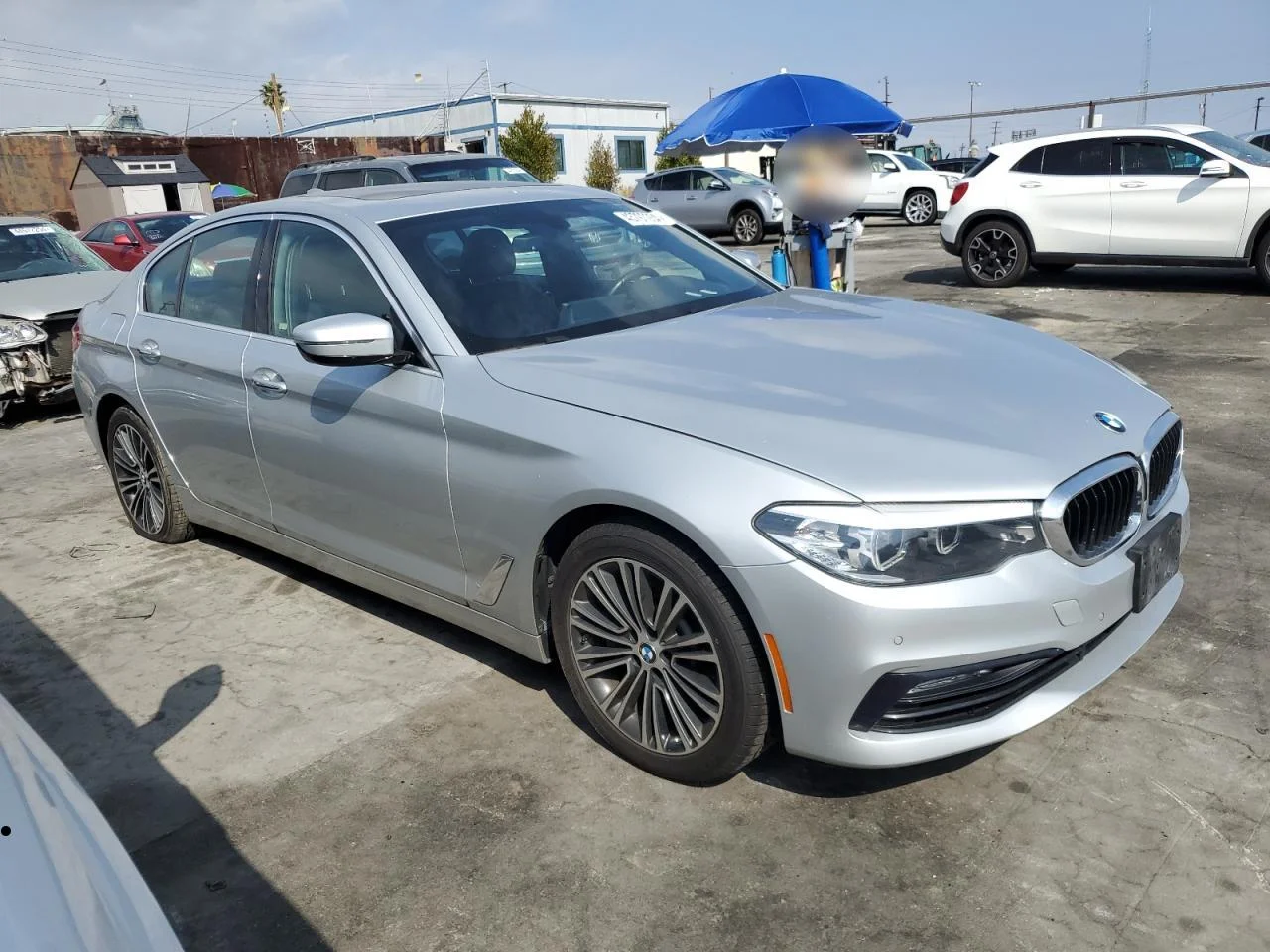 BMW 540 I 2019