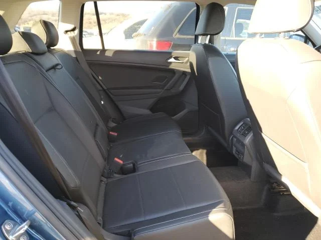 VOLKSWAGEN TIGUAN SE 2019