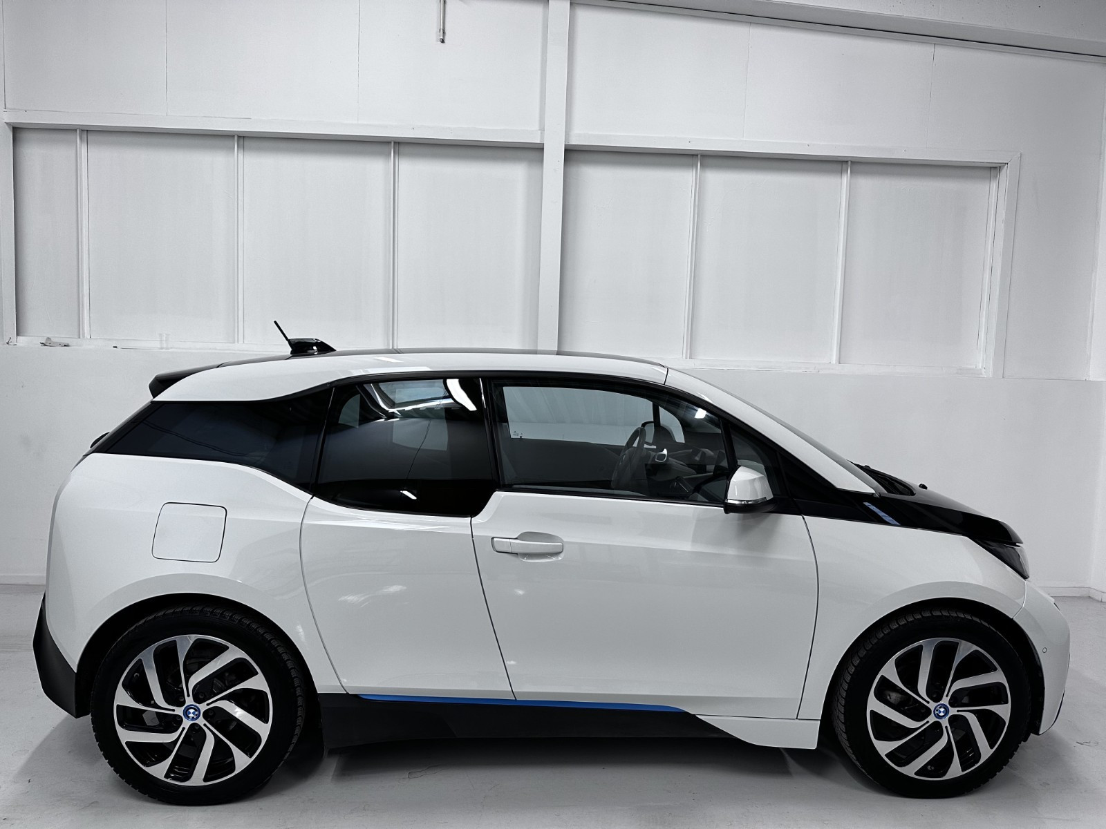 2014 BMW i3