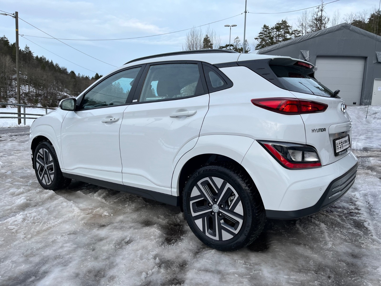 2022 Hyundai Kona