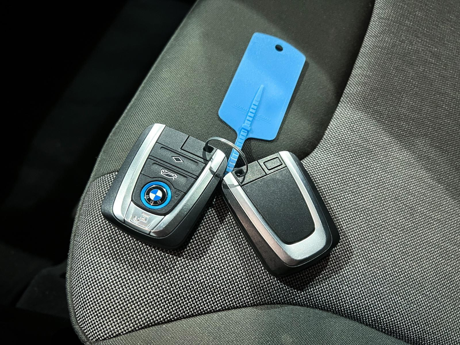 2016 BMW i3