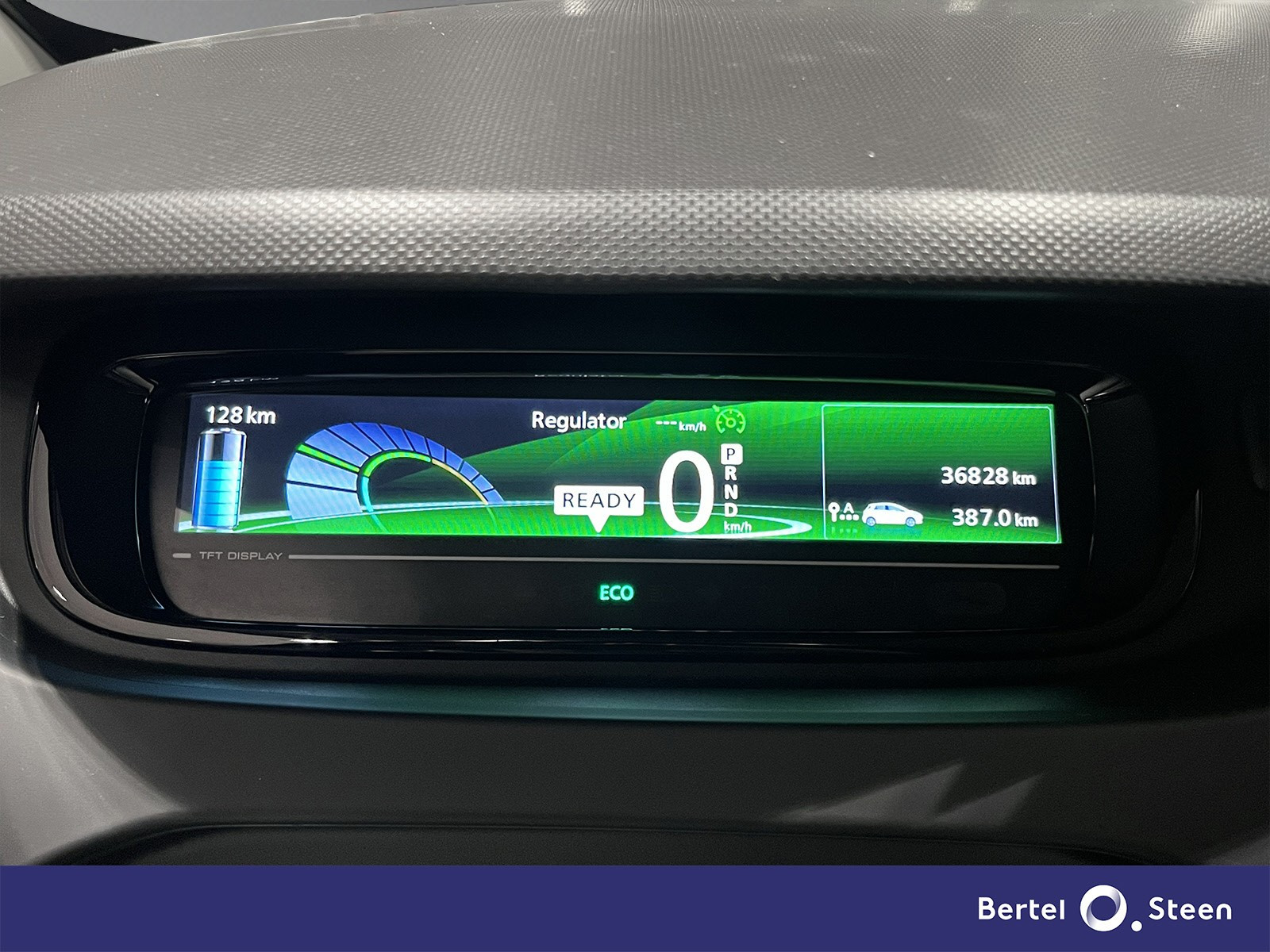 2018 Renault Zoe