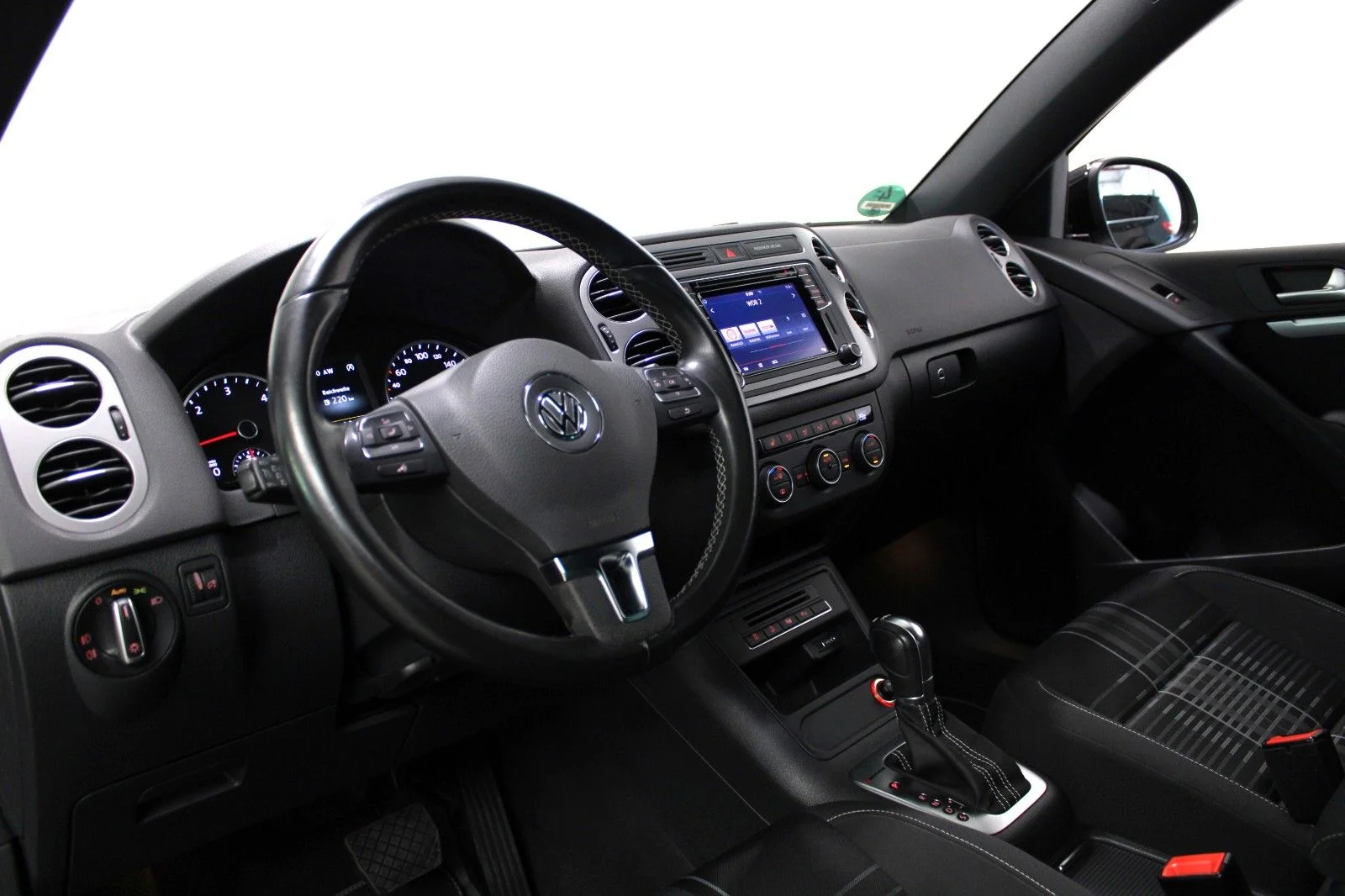 Volkswagen Tiguan 2015 diesel
