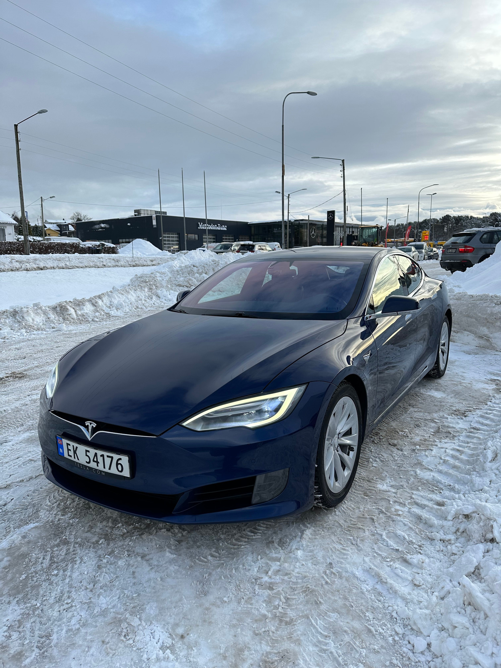 2017 Tesla Model S