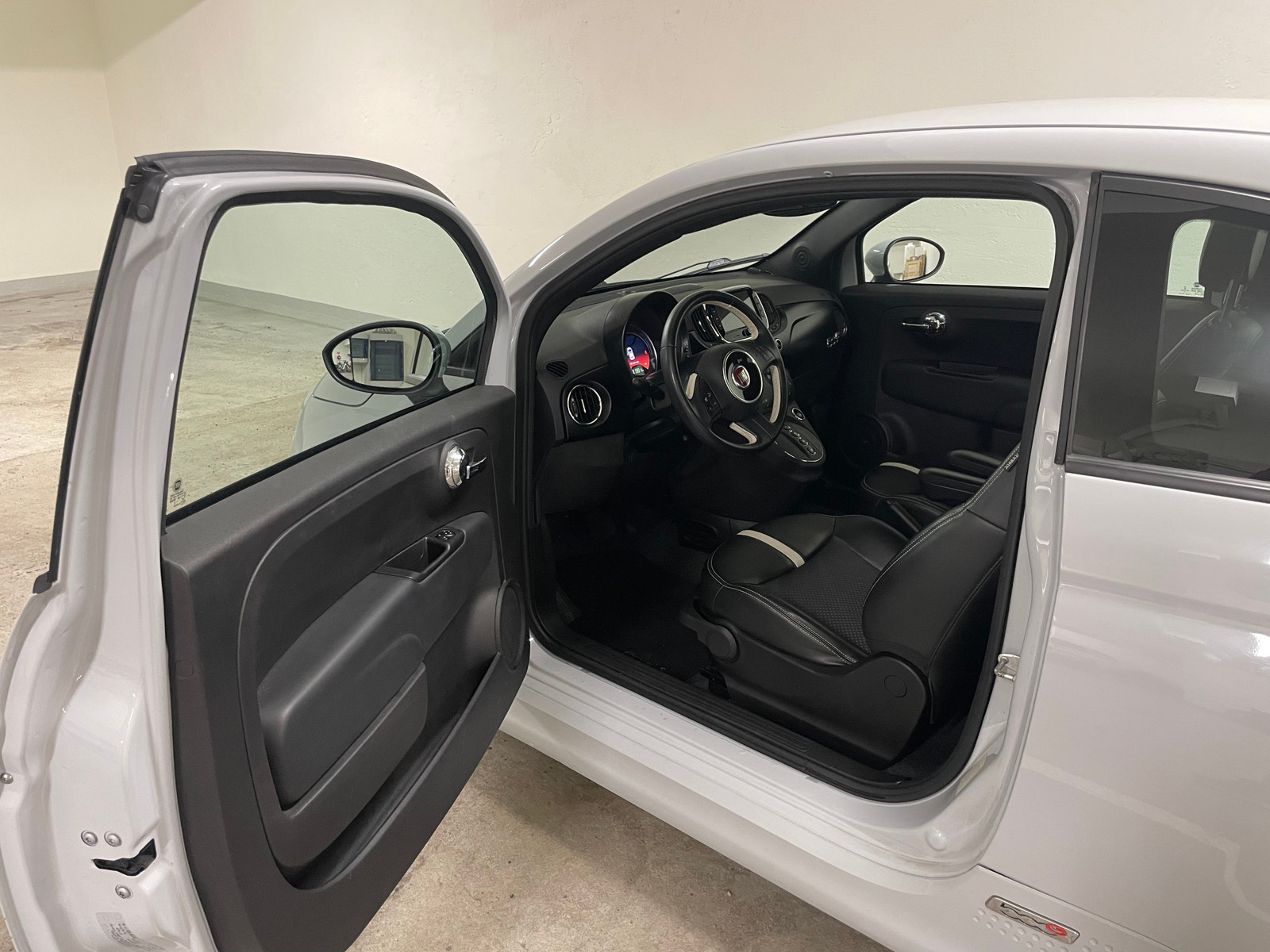 2016 Fiat 500е