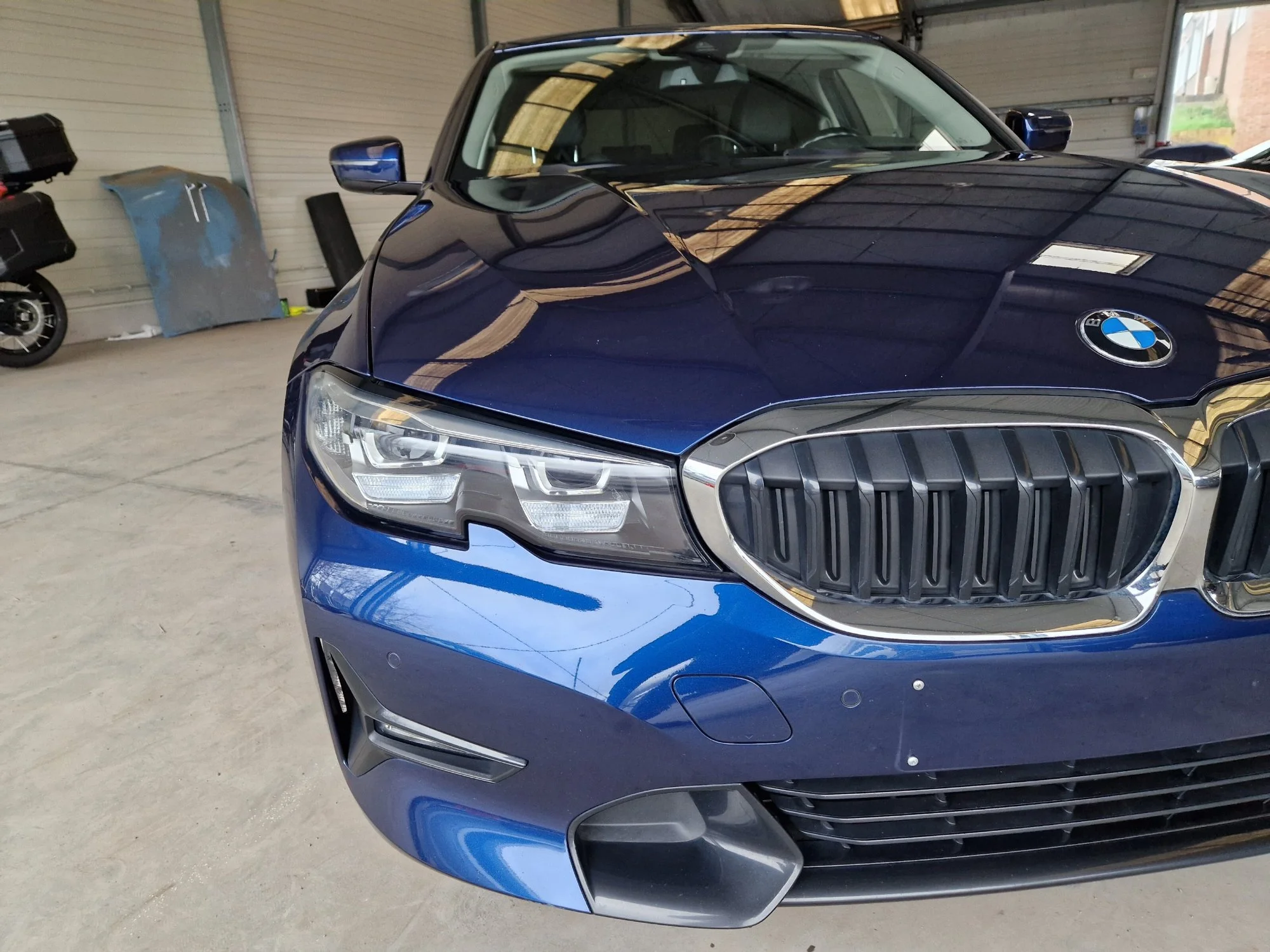BMW 3 Series 320d Sport - Diesel - Automatic - 190 hp - 62.630 km