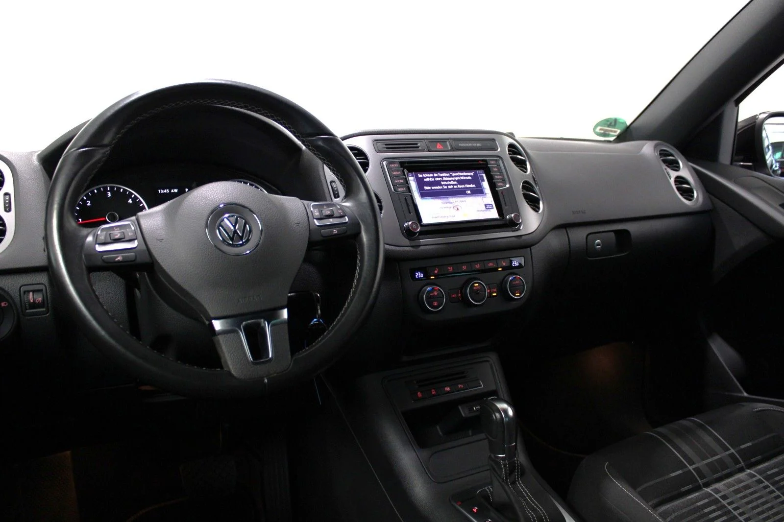 Volkswagen Tiguan 2015 diesel