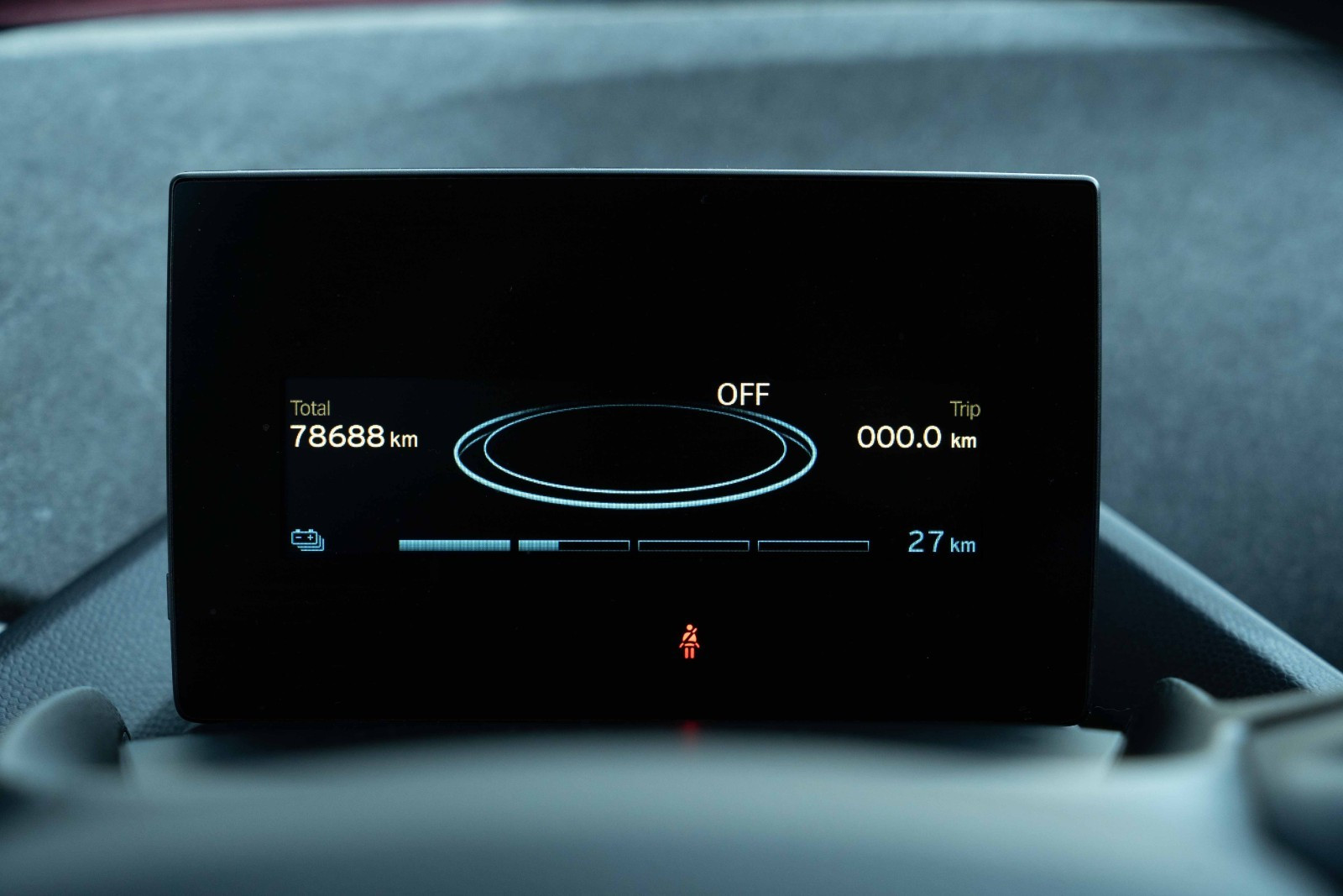 2015 BMW i3