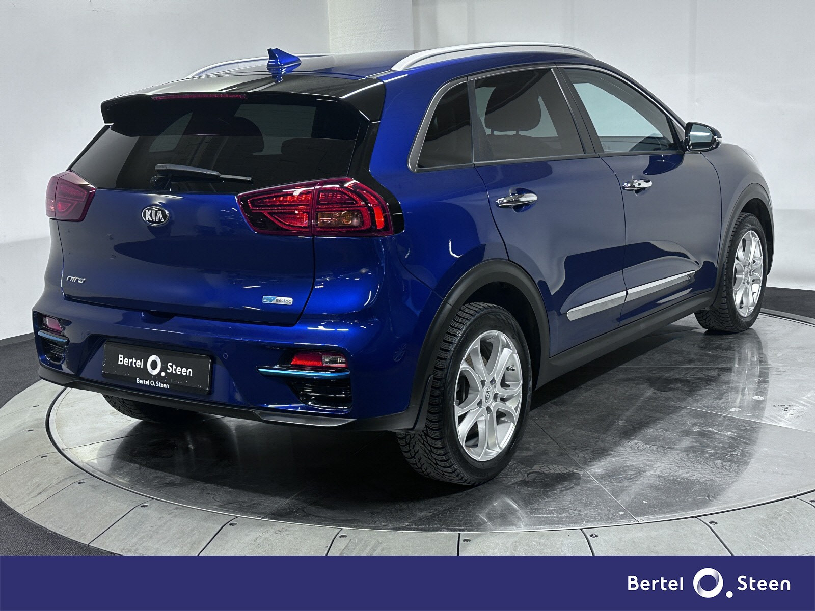 2021 Kia E-Niro