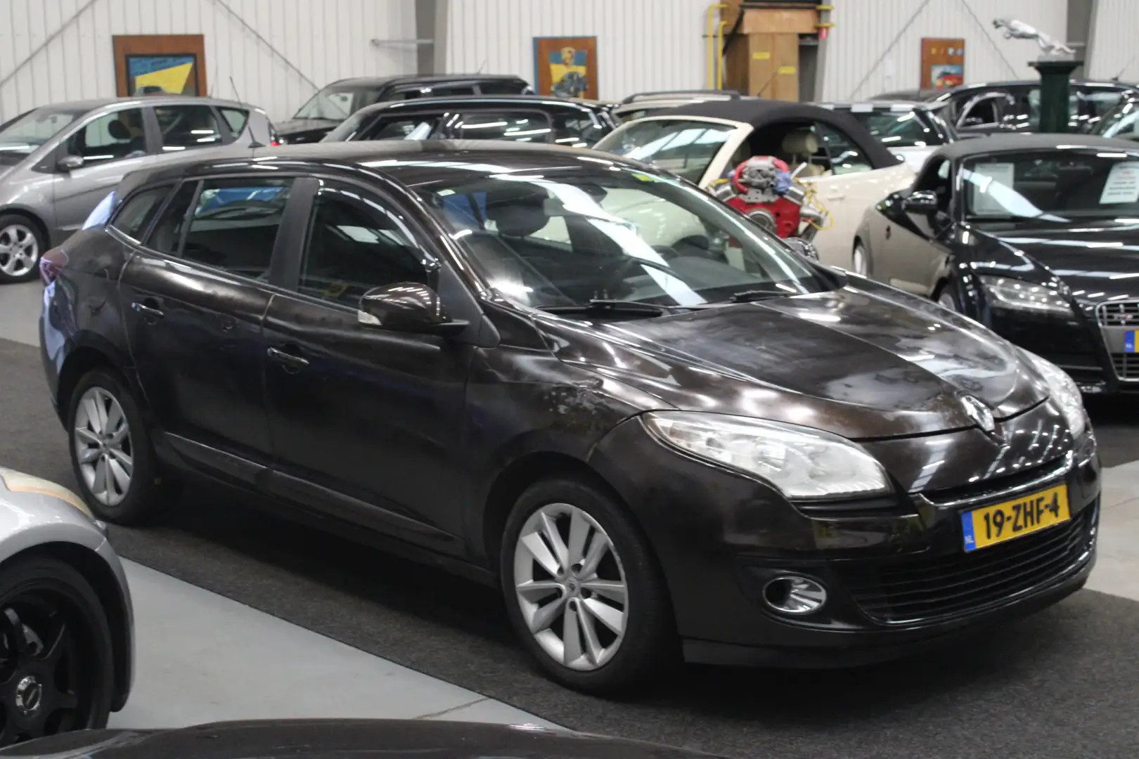 2012 Renault Megane