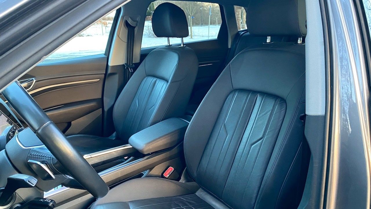2020 Audi e-tron
