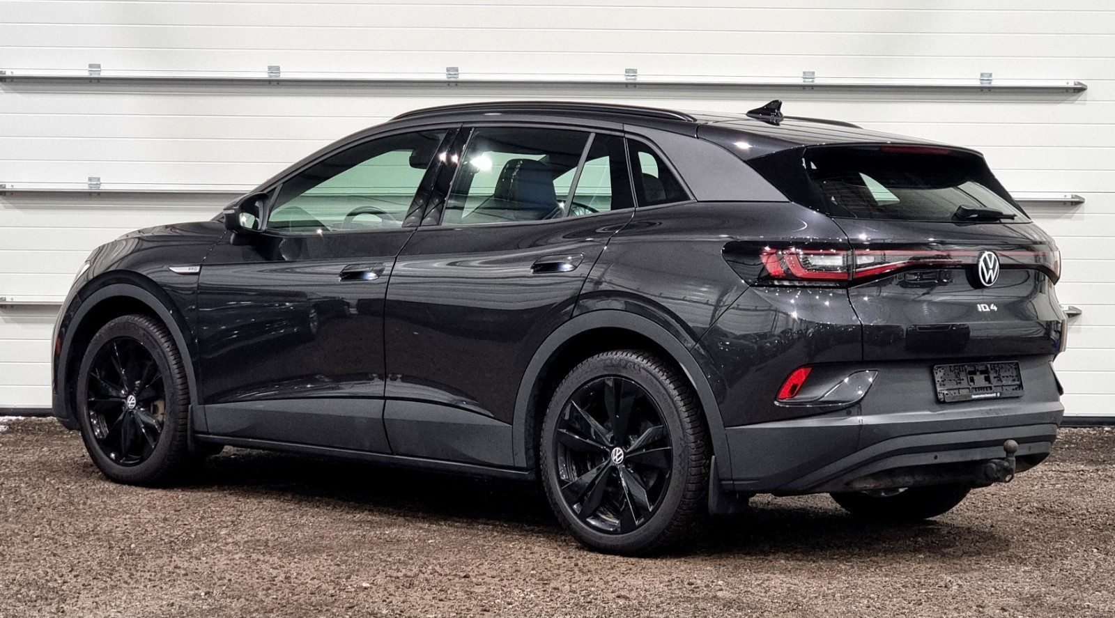 2022 Volkswagen ID.4