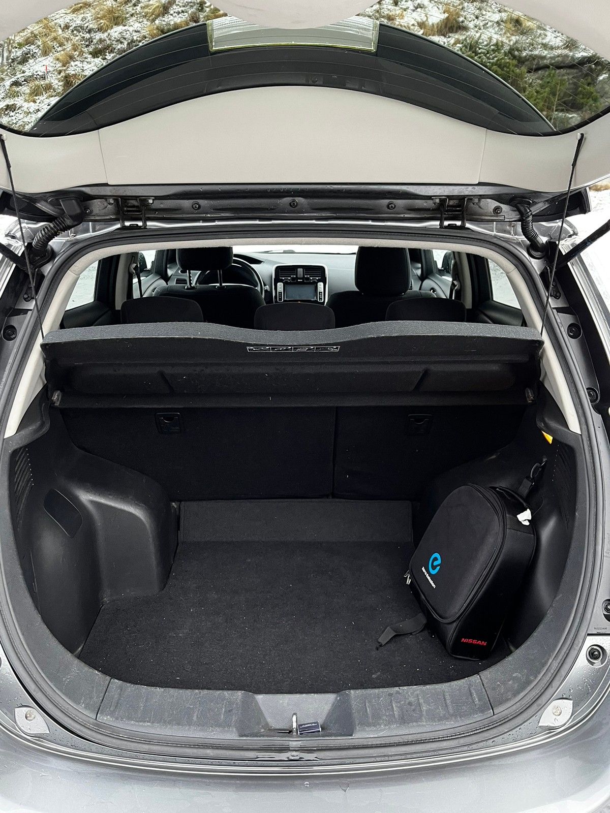 2014 Nissan Leaf