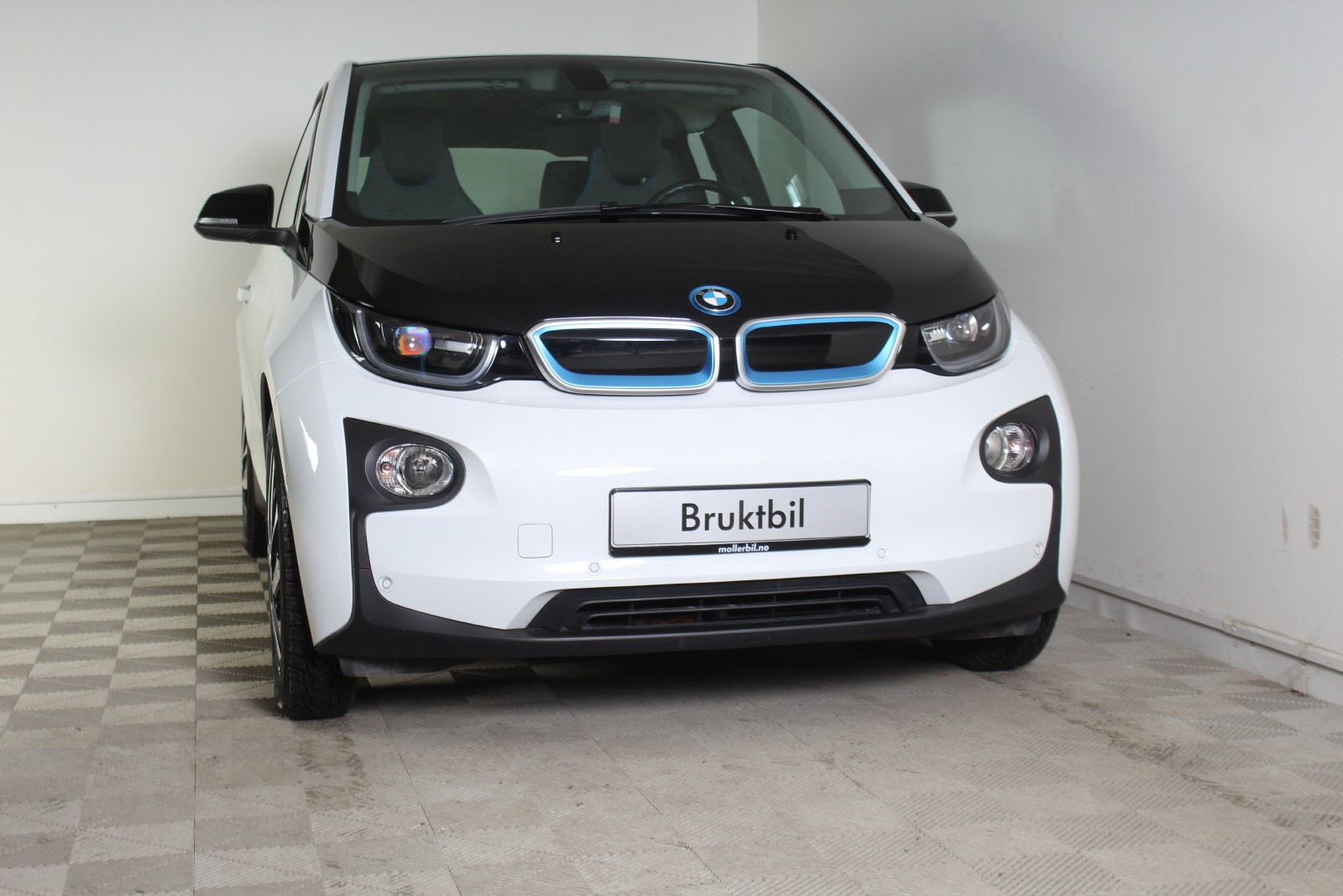 2015 BMW i3