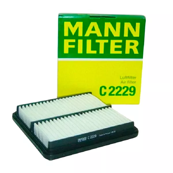 Воздушный фильтр MANN-FILTER C2229 на Daewoo LANOS