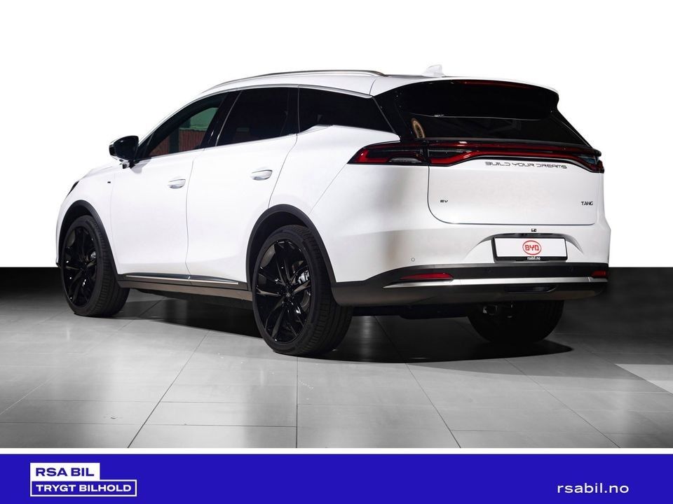 2023 BYD Tang