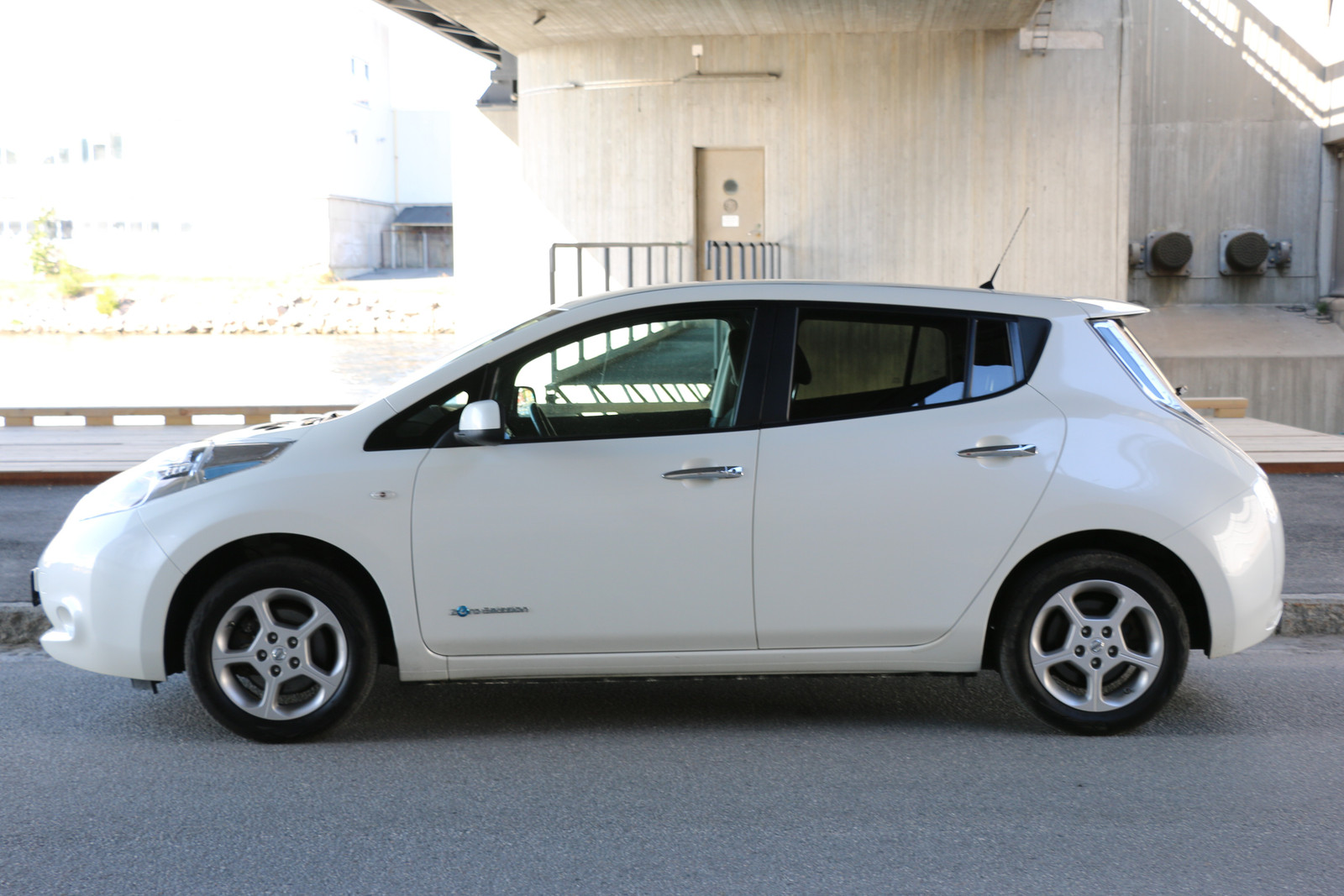 2016 Nissan Leaf