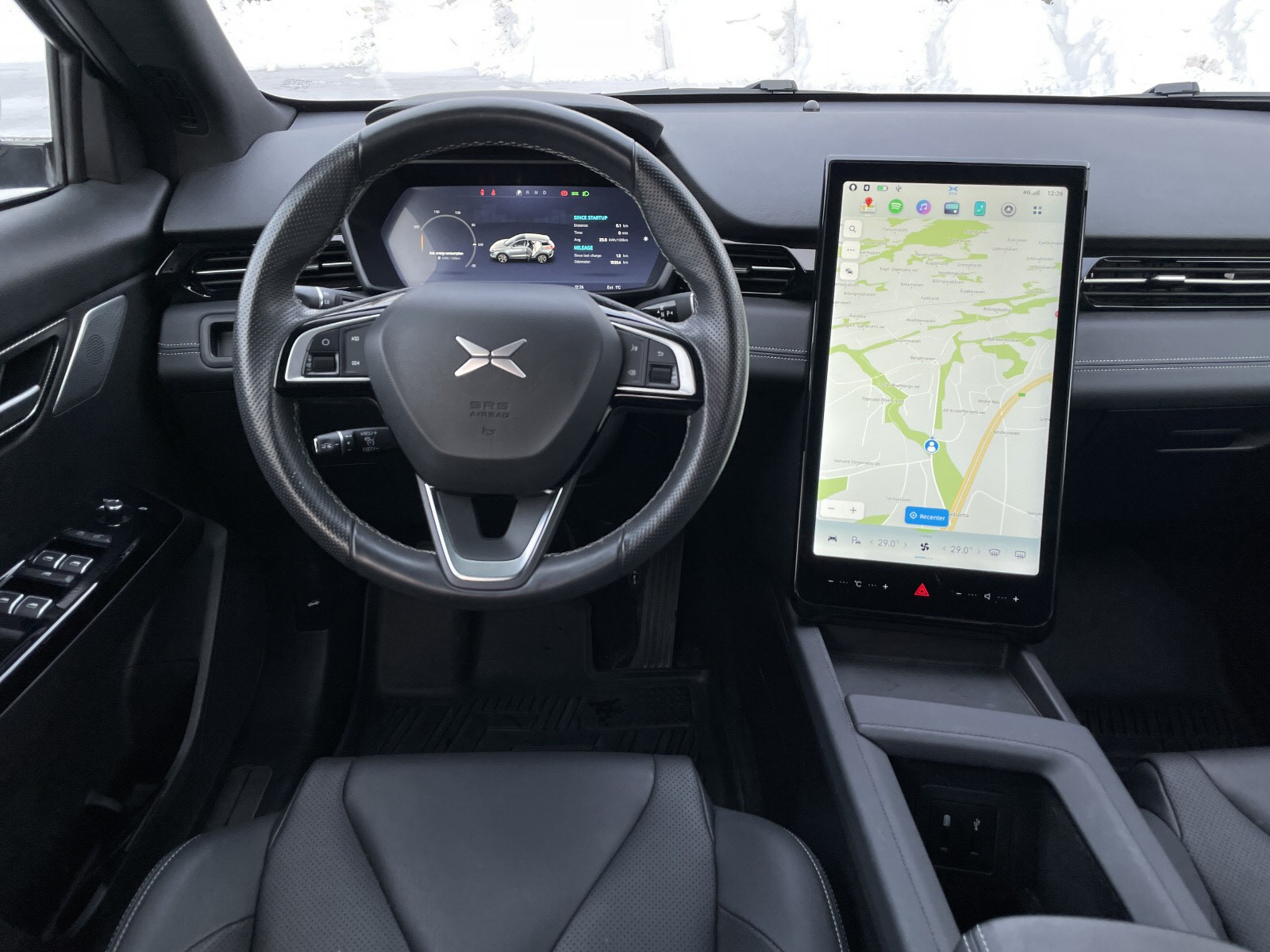 2021 XPeng G3