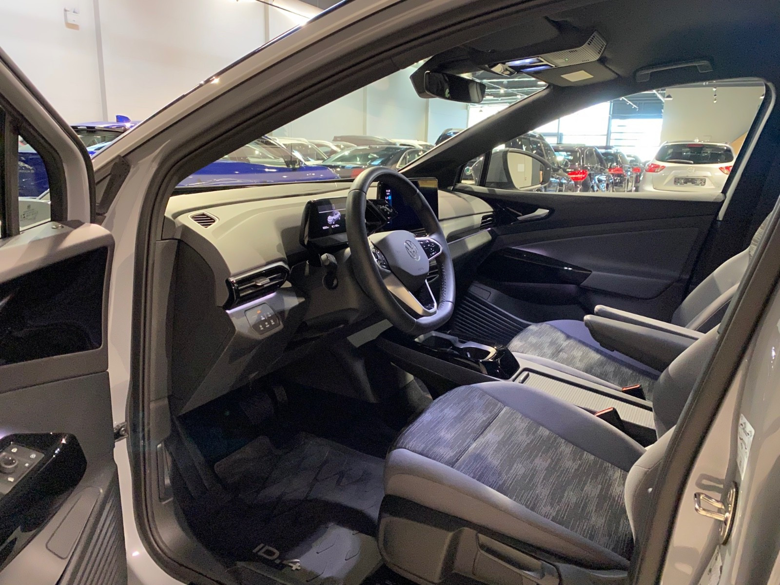 2022 Volkswagen ID.4