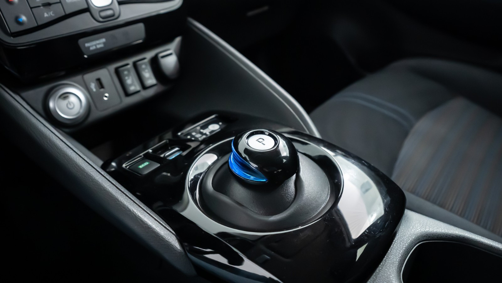 2018 Nissan Leaf
