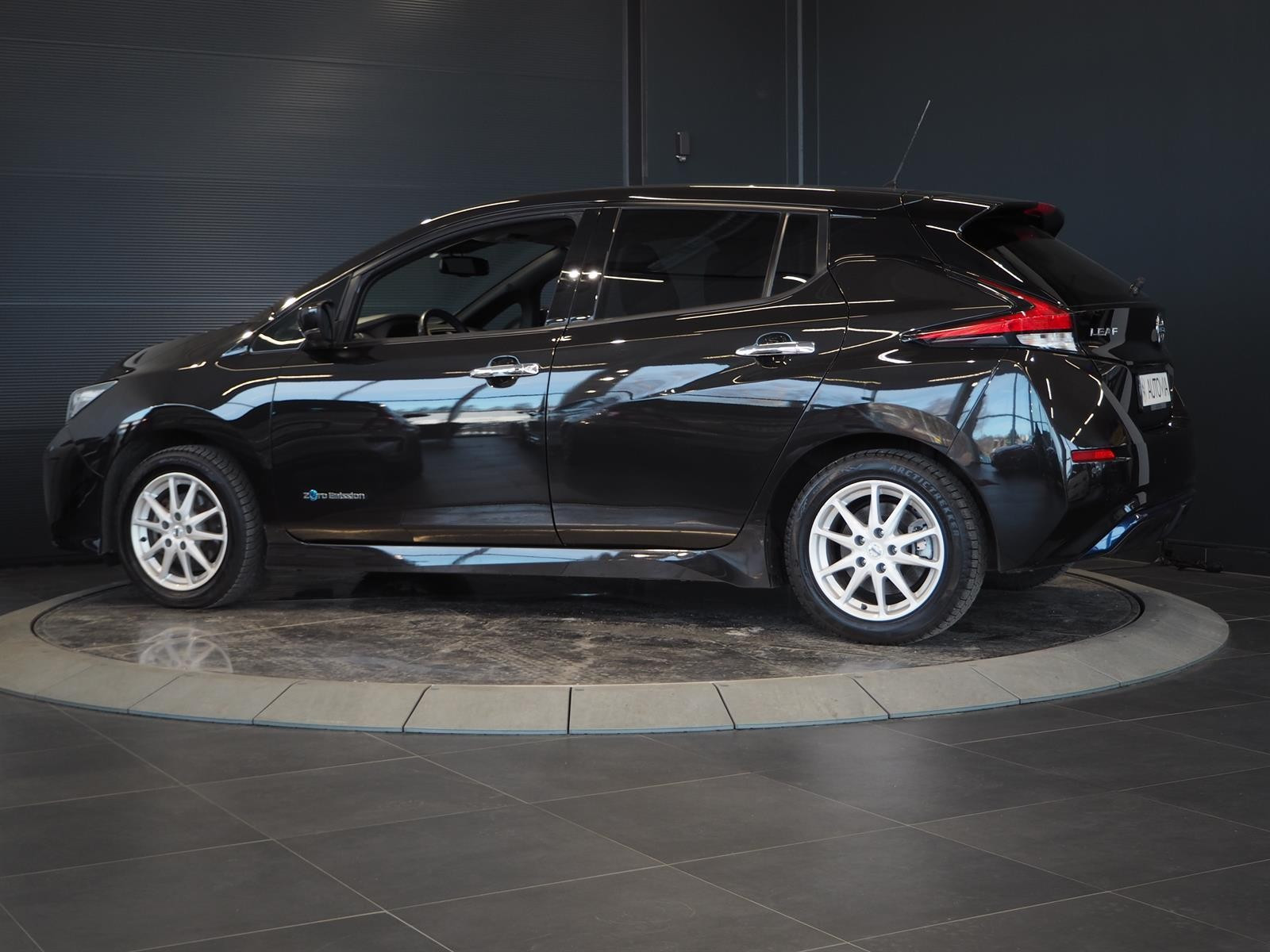 2018 Nissan Leaf