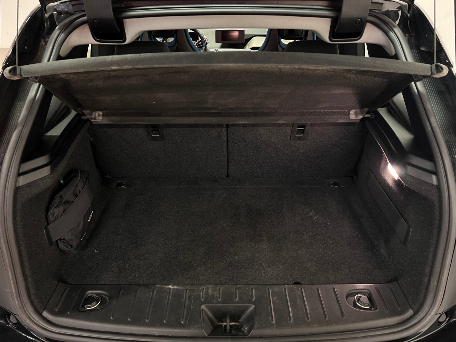 2017 BMW i3