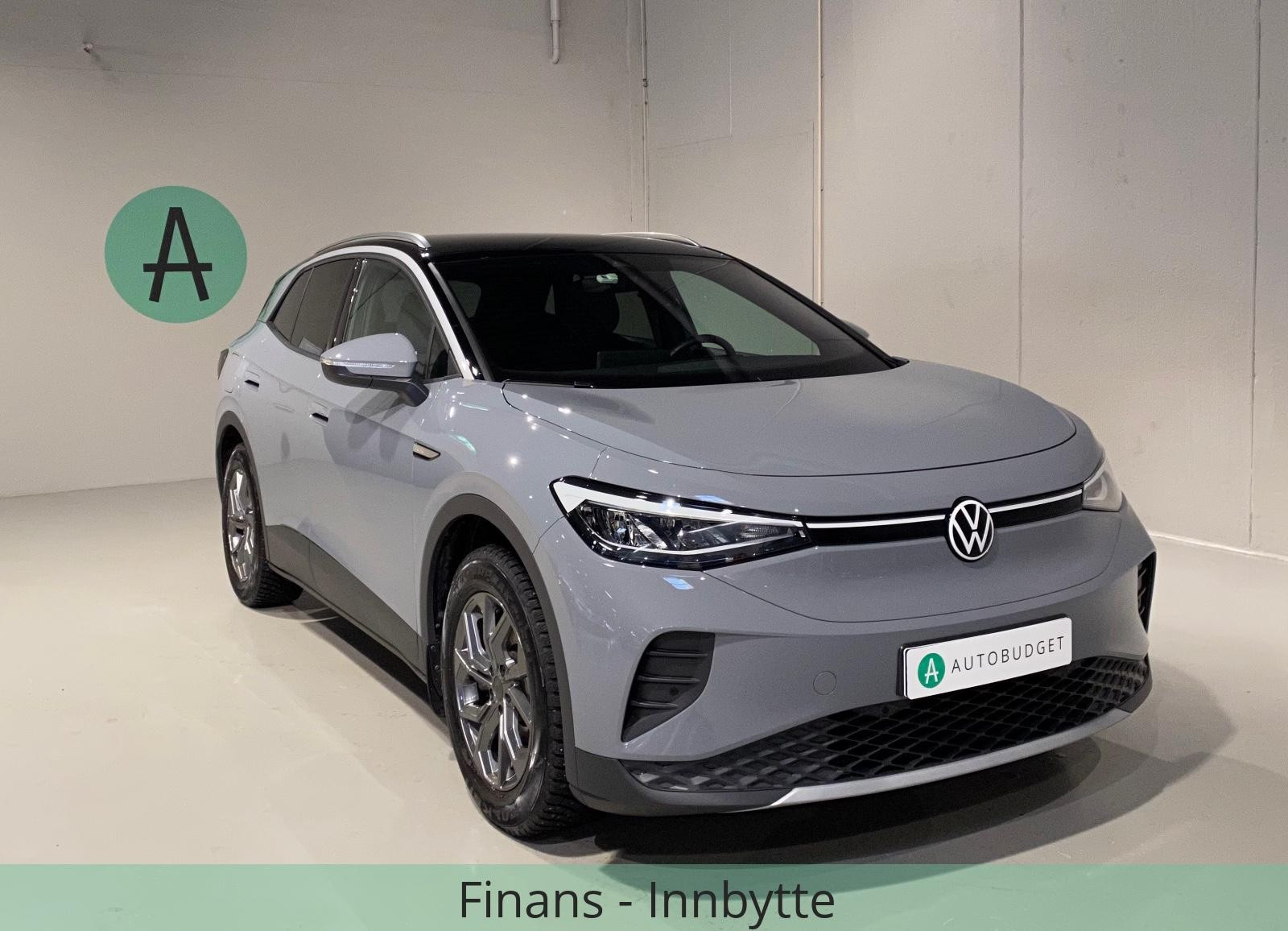 2022 Volkswagen ID.4