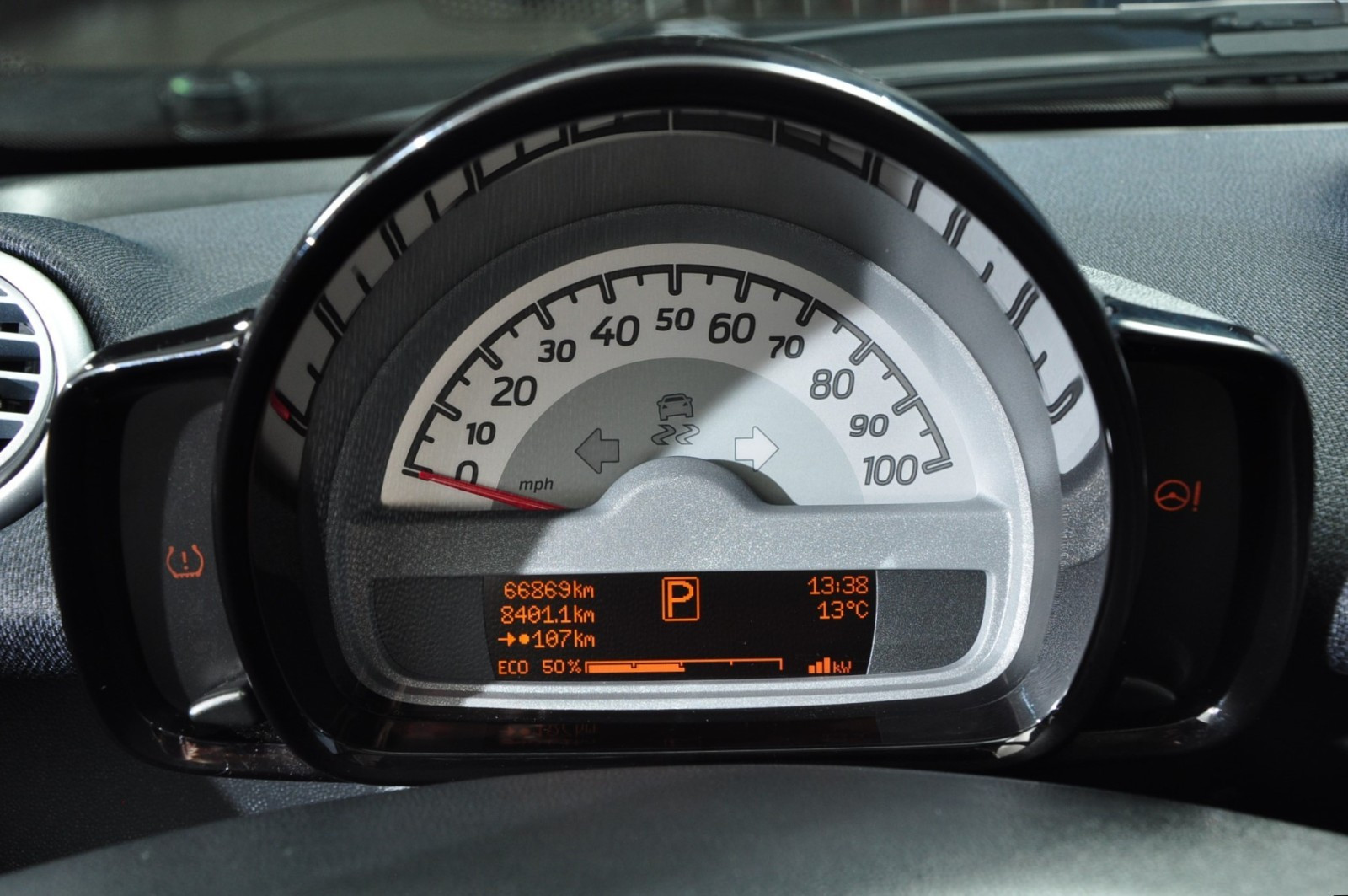 2014 Smart Fortwo