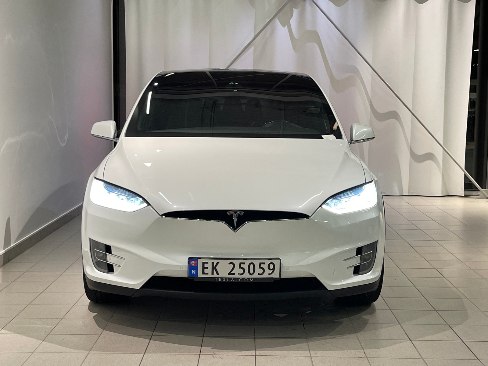 2017 Tesla Model X