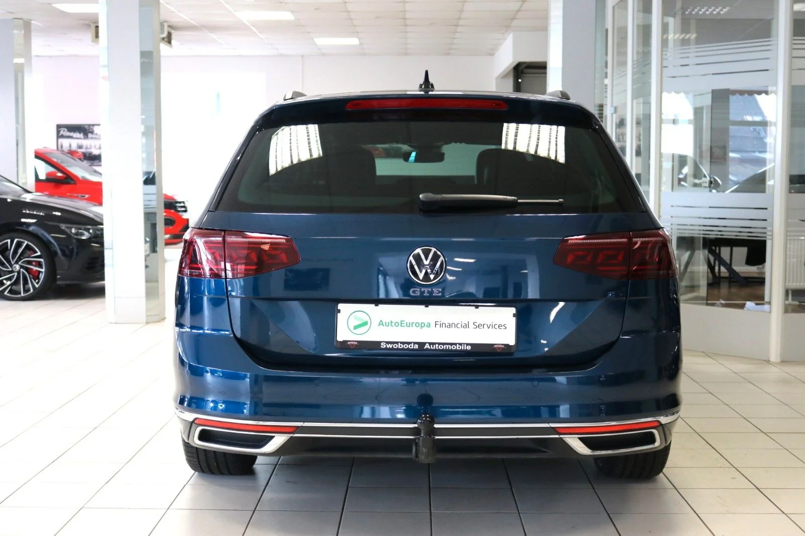 Volkswagen Passat 2021
