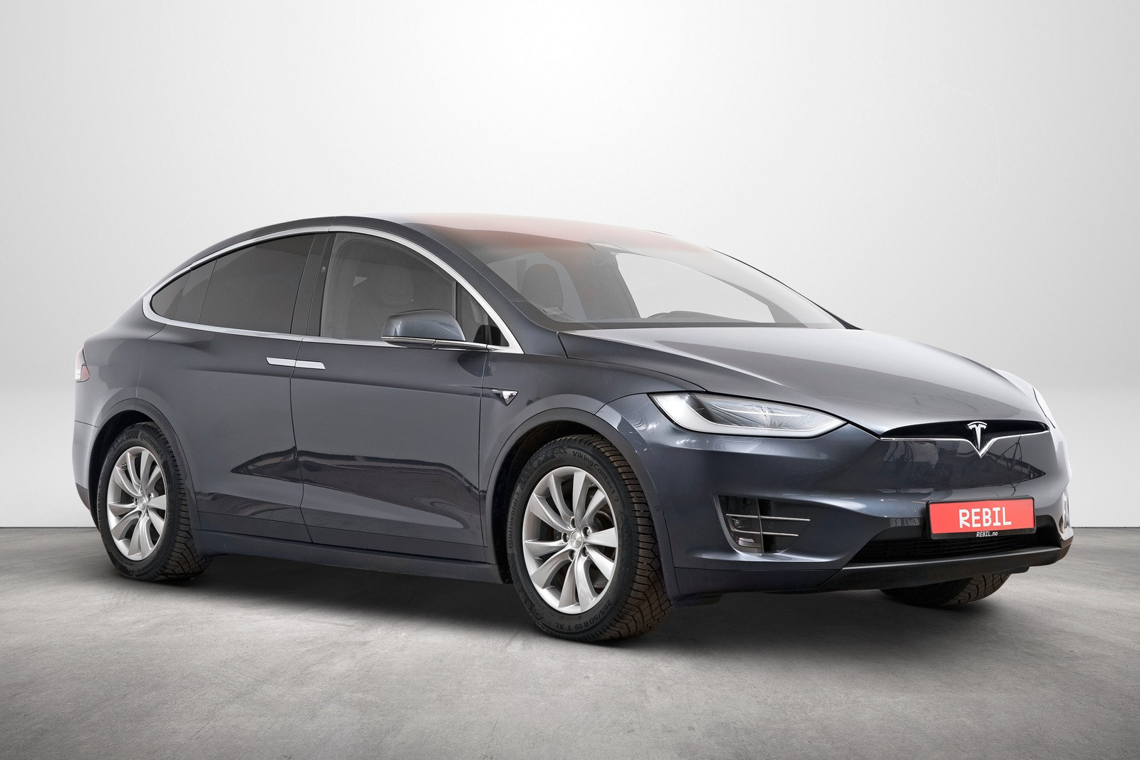 2017 Tesla Model X