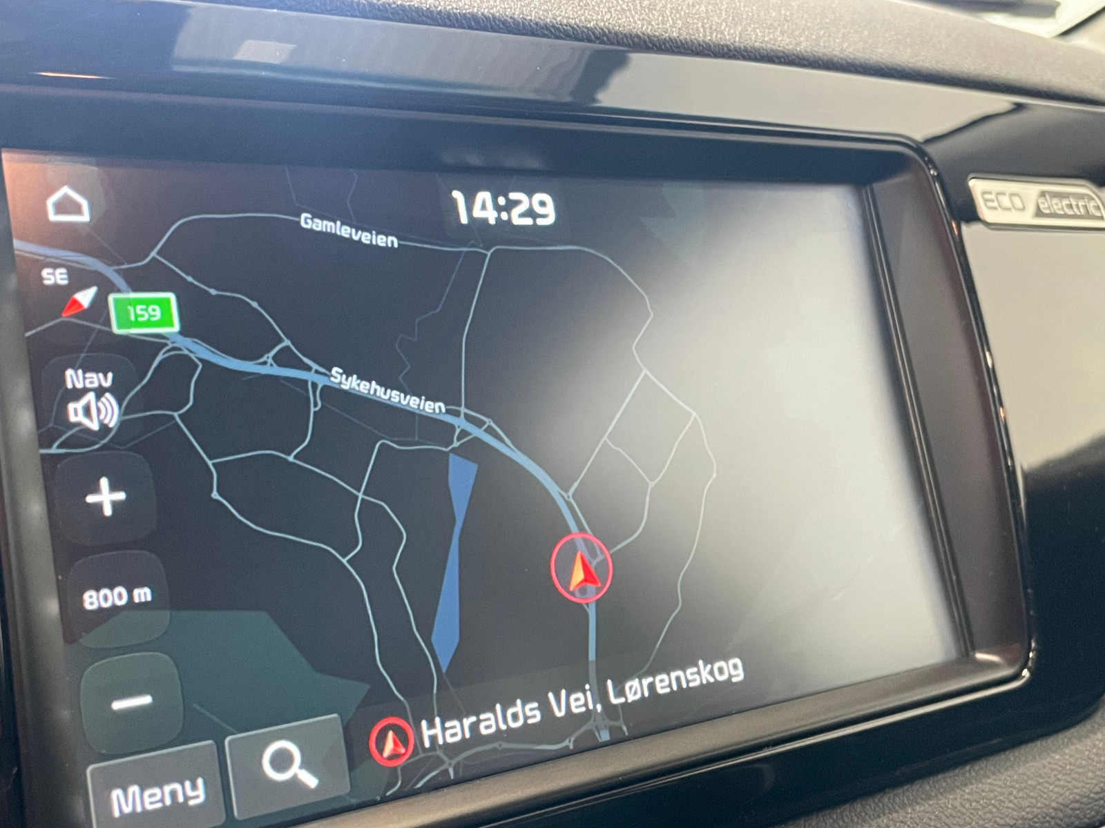 2019 Kia E-Niro