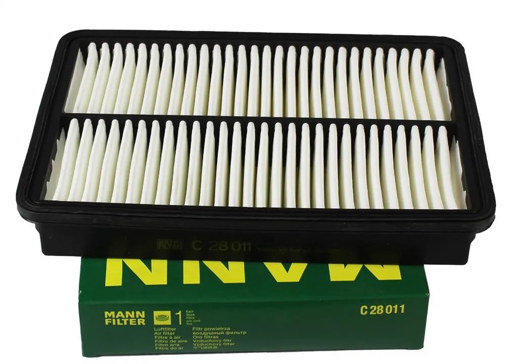 MANN-FILTER C28011 Повітряний фільтр