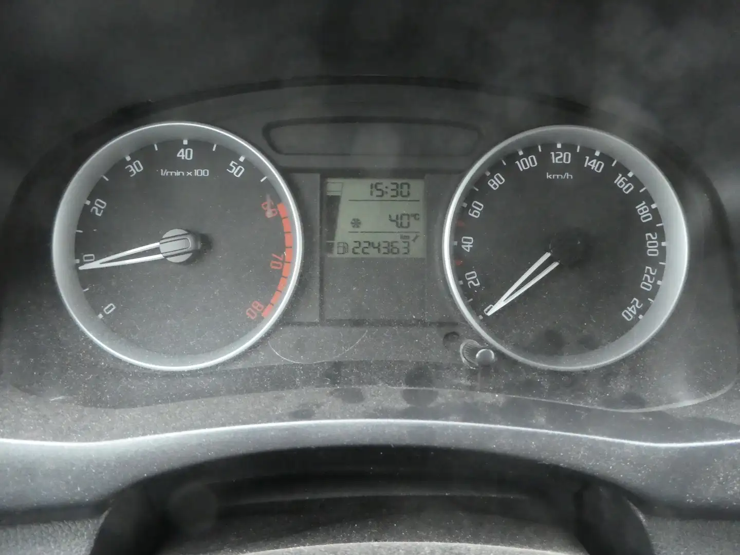 2008 Skoda Fabia