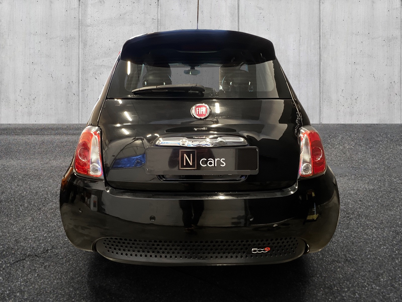 2016 Fiat 500e