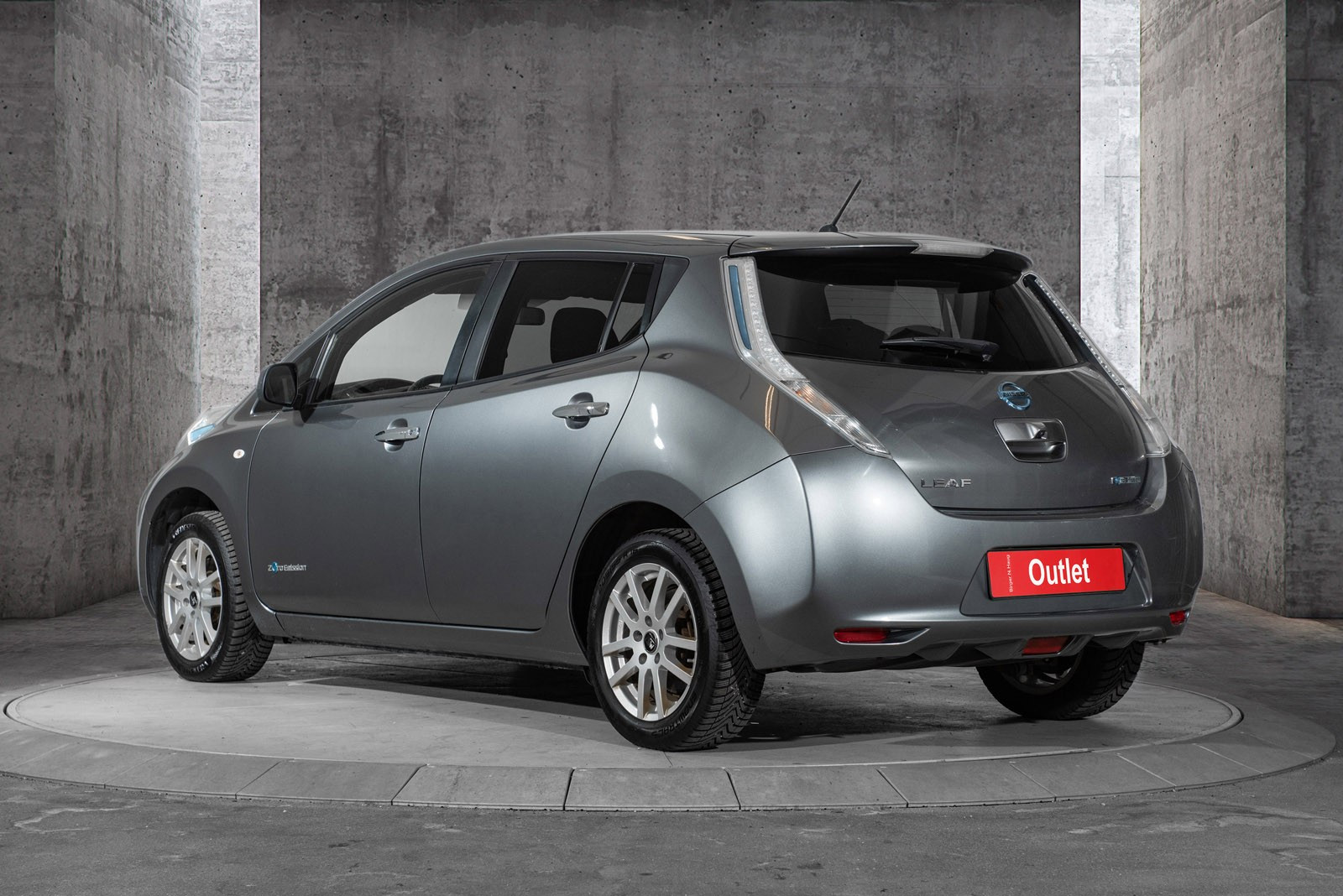 2015 Nissan Leaf
