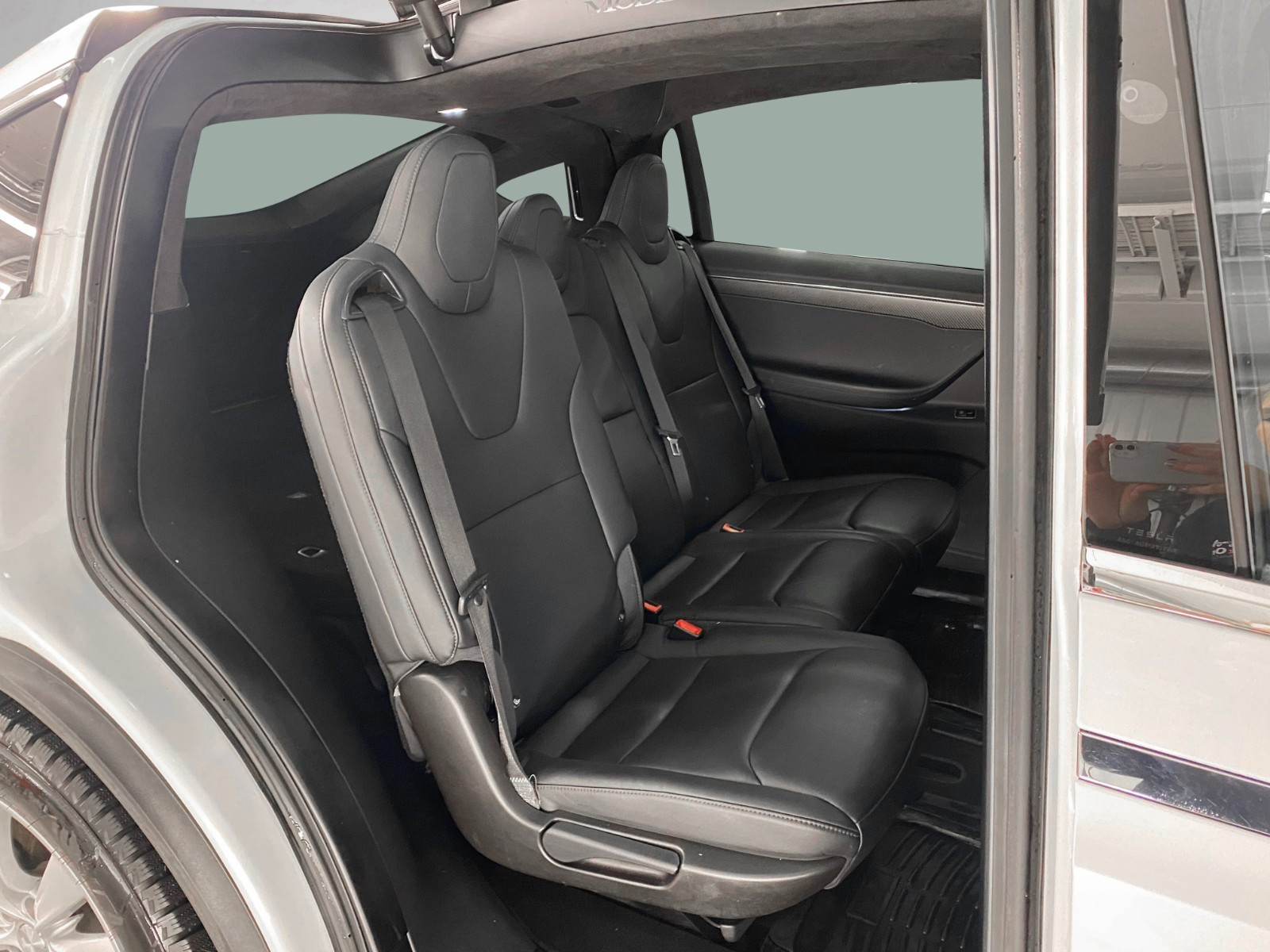 2018 Tesla Model X