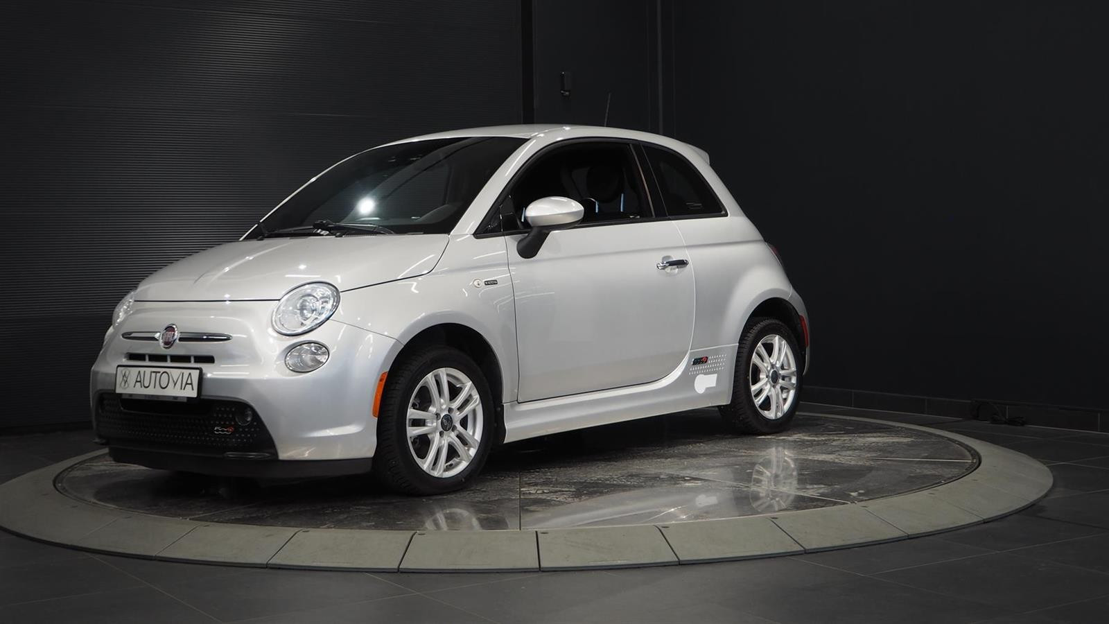 2014 Fiat 500e