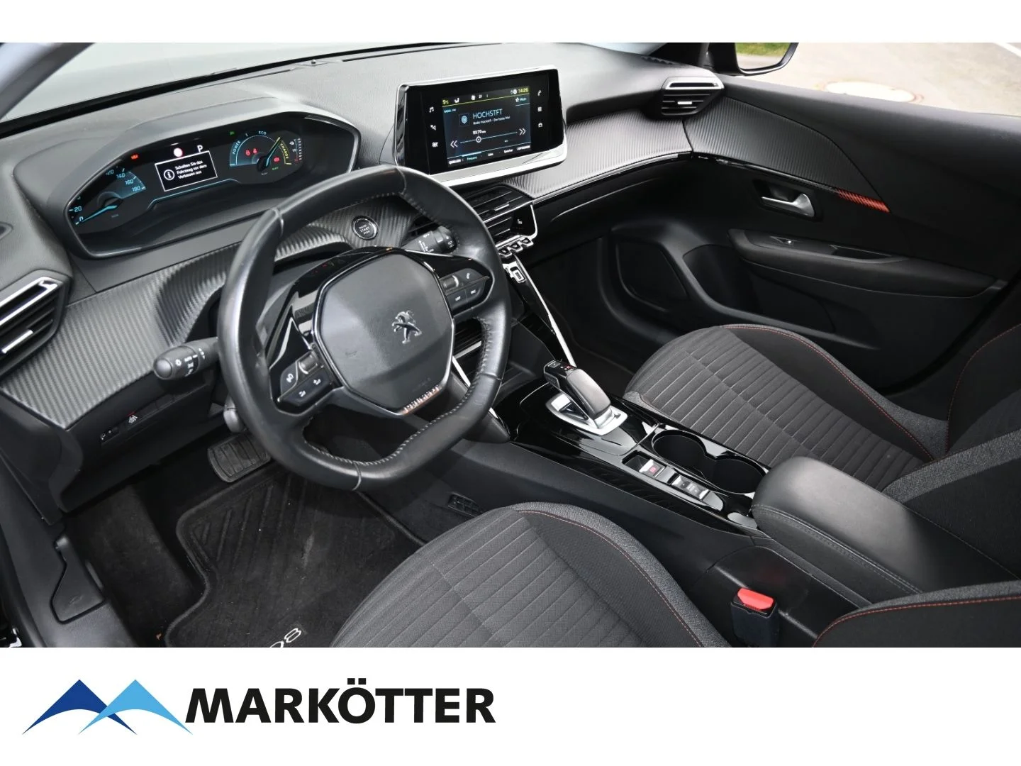Peugeot e-208 2021
