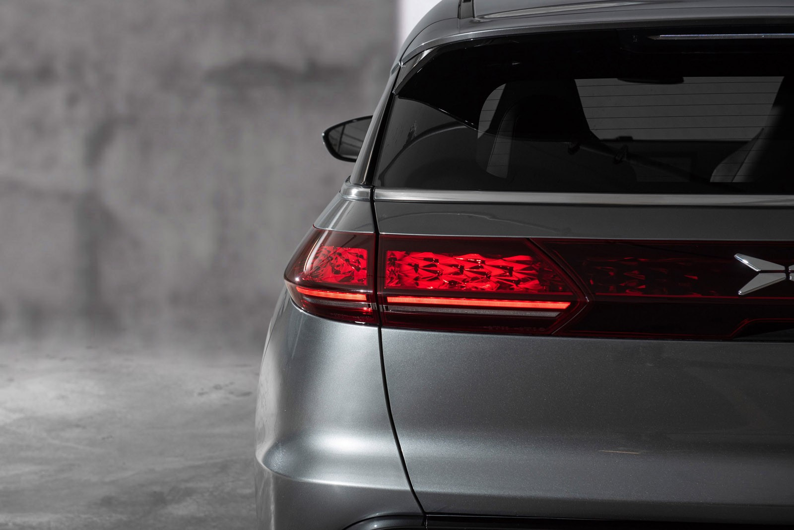 2021 XPeng G3