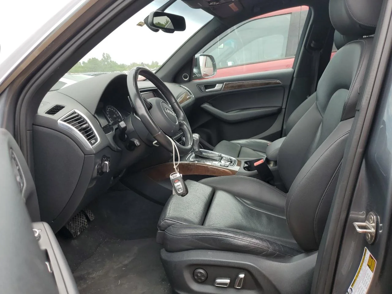 AUDI Q5 PREMIUM PLUS 2016