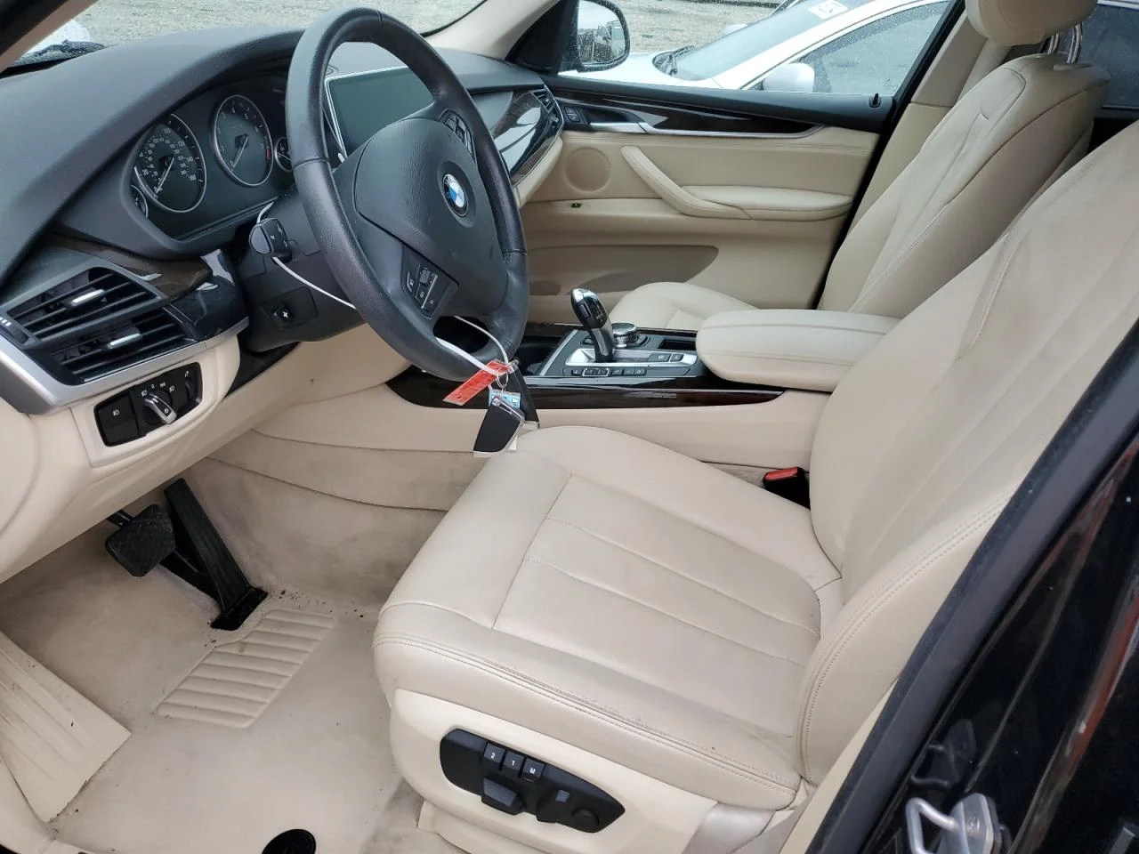 BMW X5 XDRIVE35I 2014