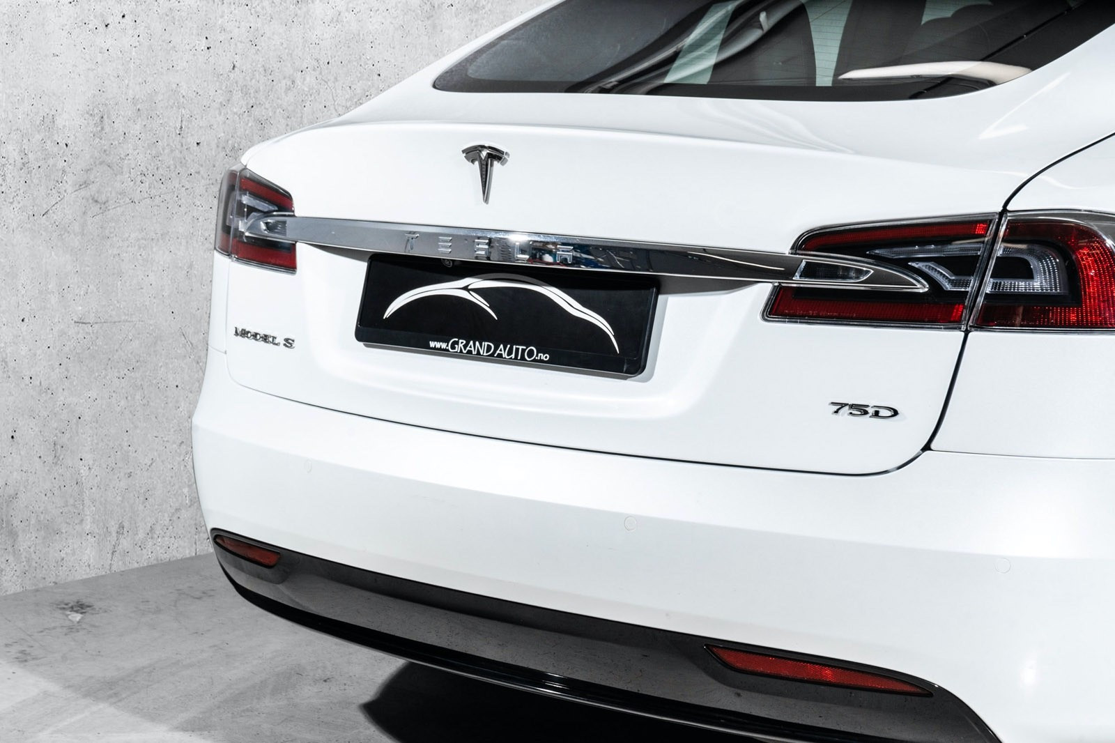 2018 Tesla Model S